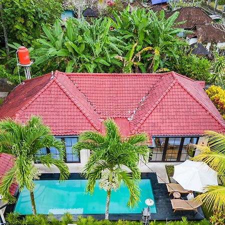 Rumah Villa By Evdekimi Ubud エクステリア 写真