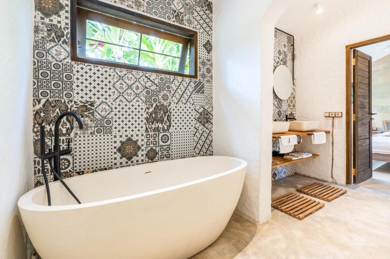Rumah Villa By Evdekimi Ubud エクステリア 写真