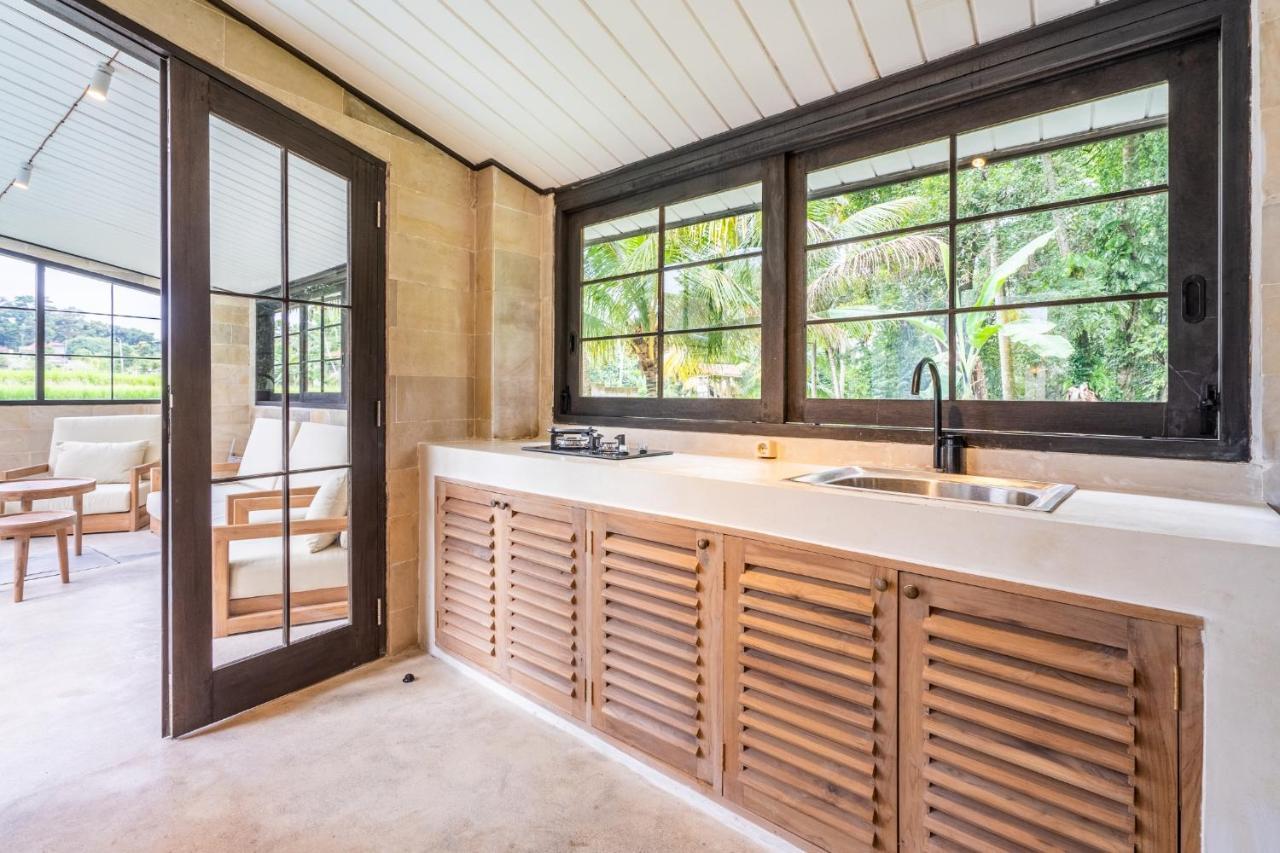 Rumah Villa By Evdekimi Ubud エクステリア 写真