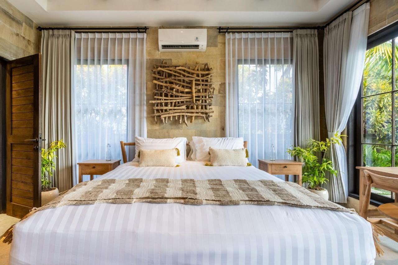 Rumah Villa By Evdekimi Ubud エクステリア 写真