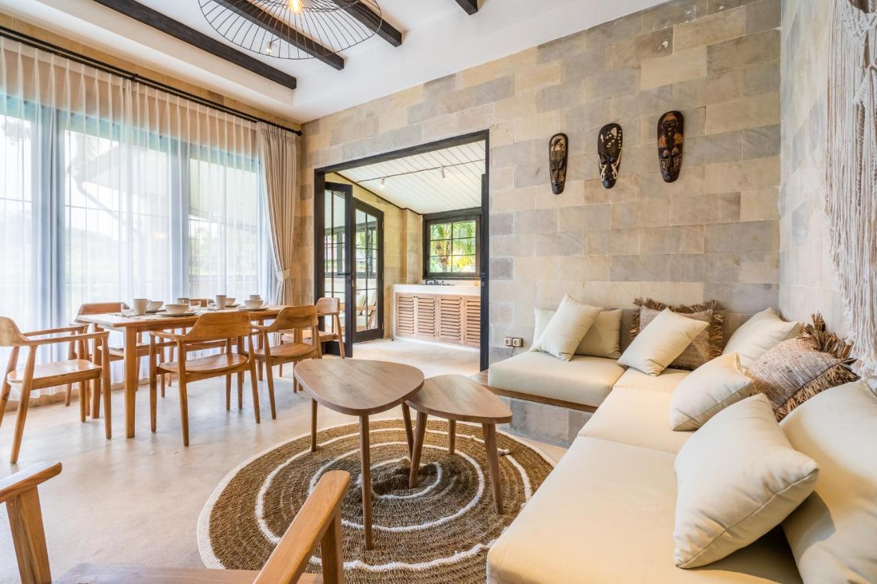 Rumah Villa By Evdekimi Ubud エクステリア 写真