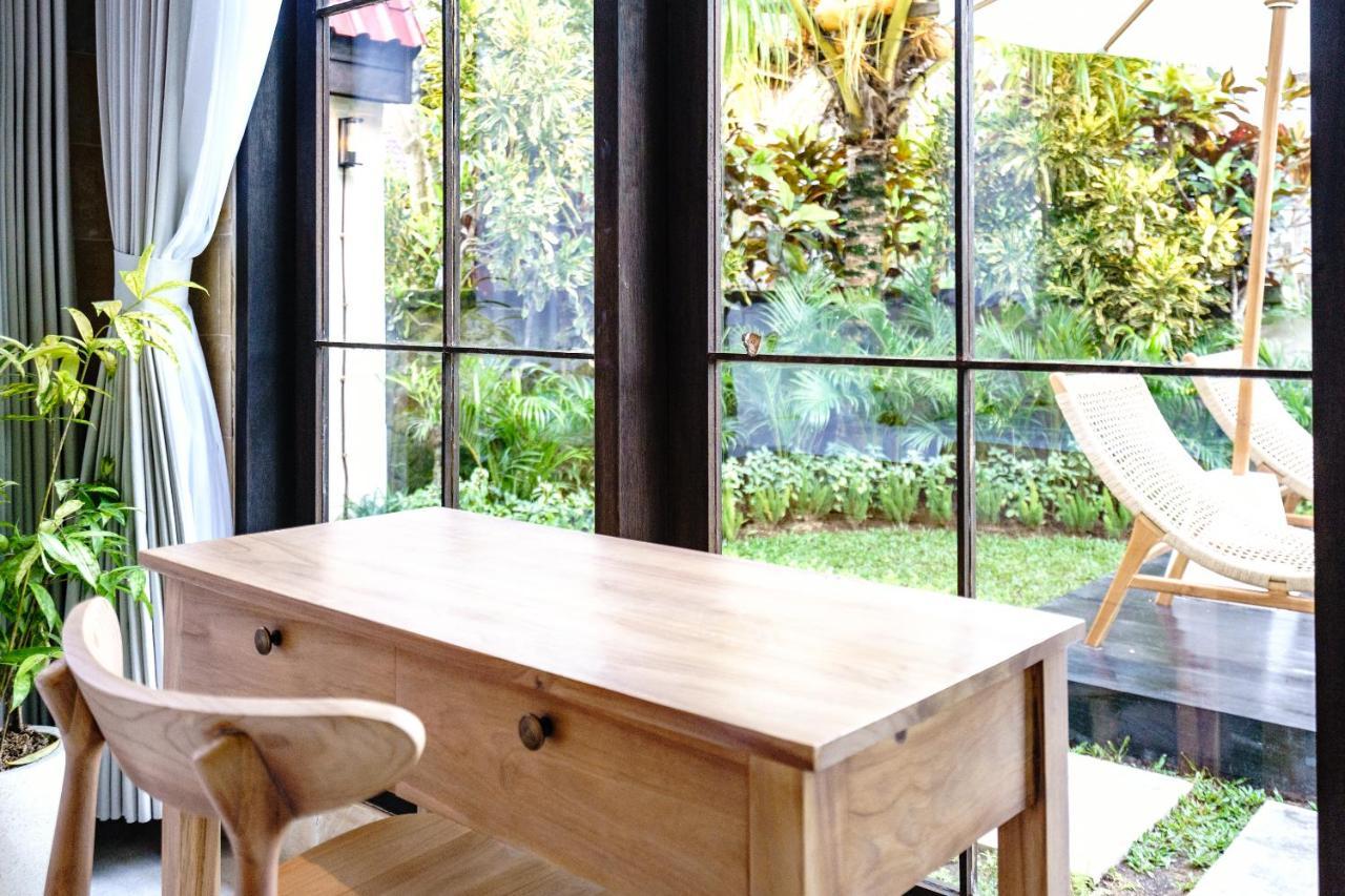 Rumah Villa By Evdekimi Ubud エクステリア 写真