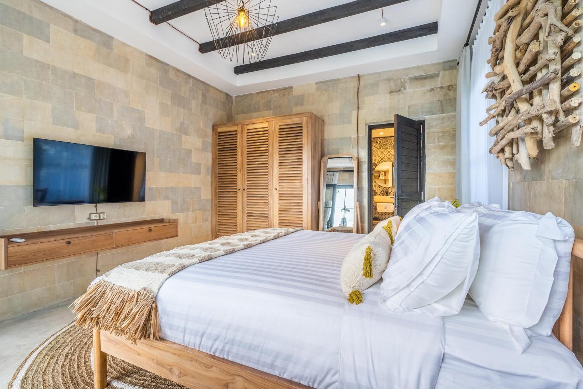 Rumah Villa By Evdekimi Ubud エクステリア 写真