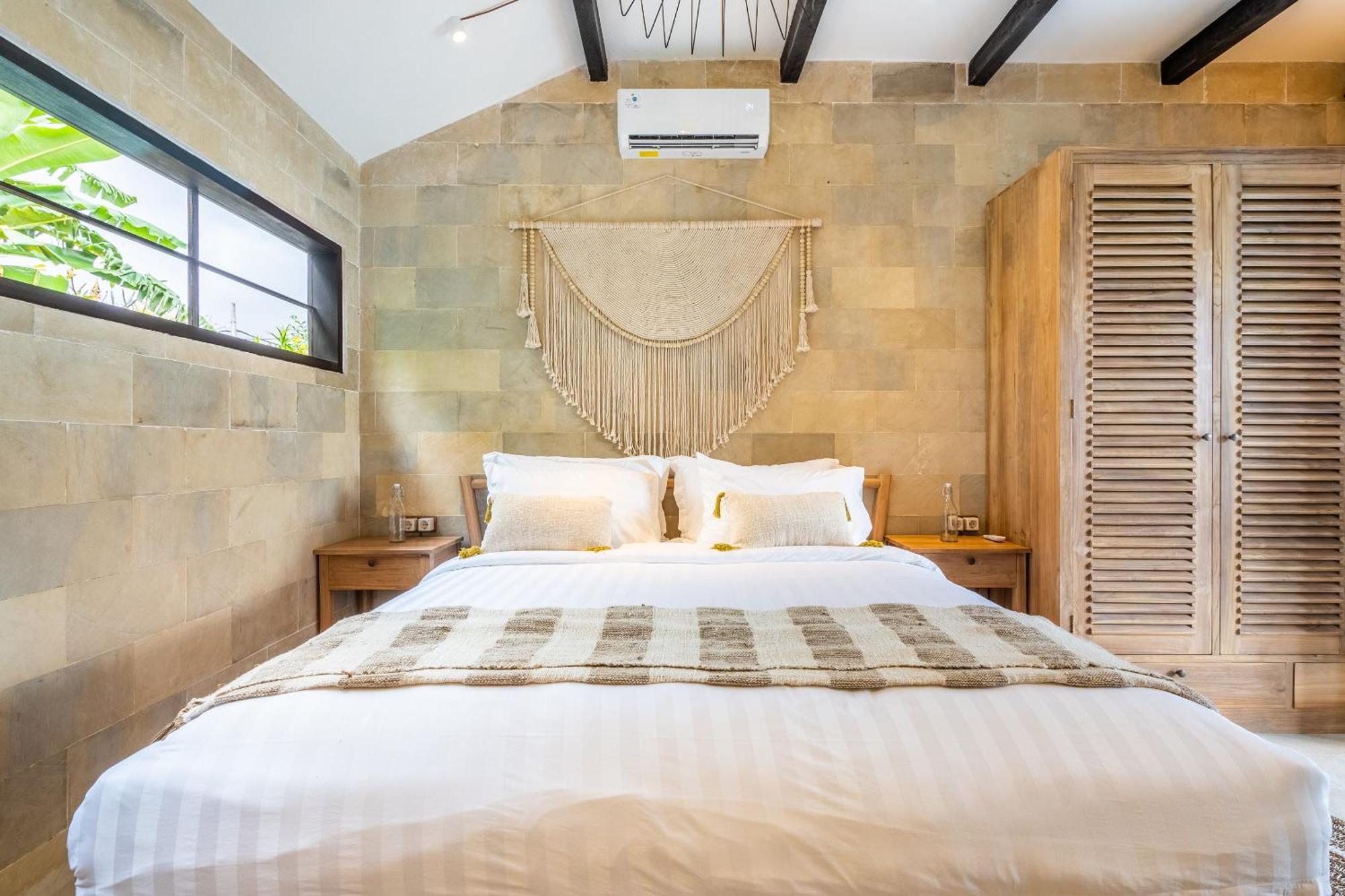 Rumah Villa By Evdekimi Ubud エクステリア 写真